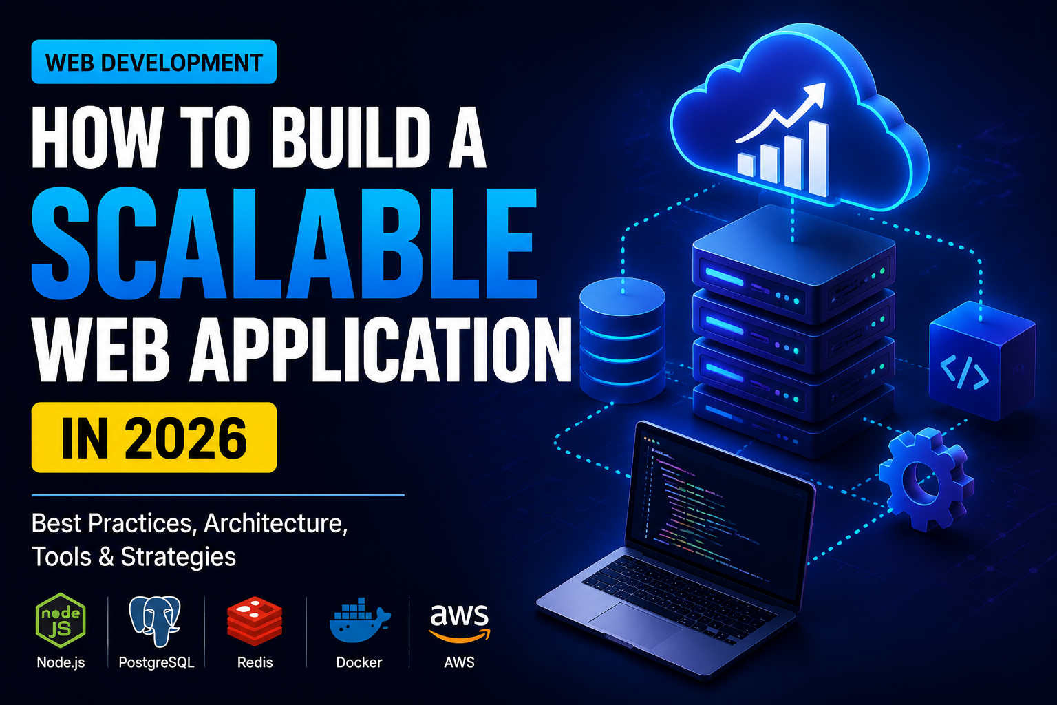 How to Build a Scalable Web Application in 2026