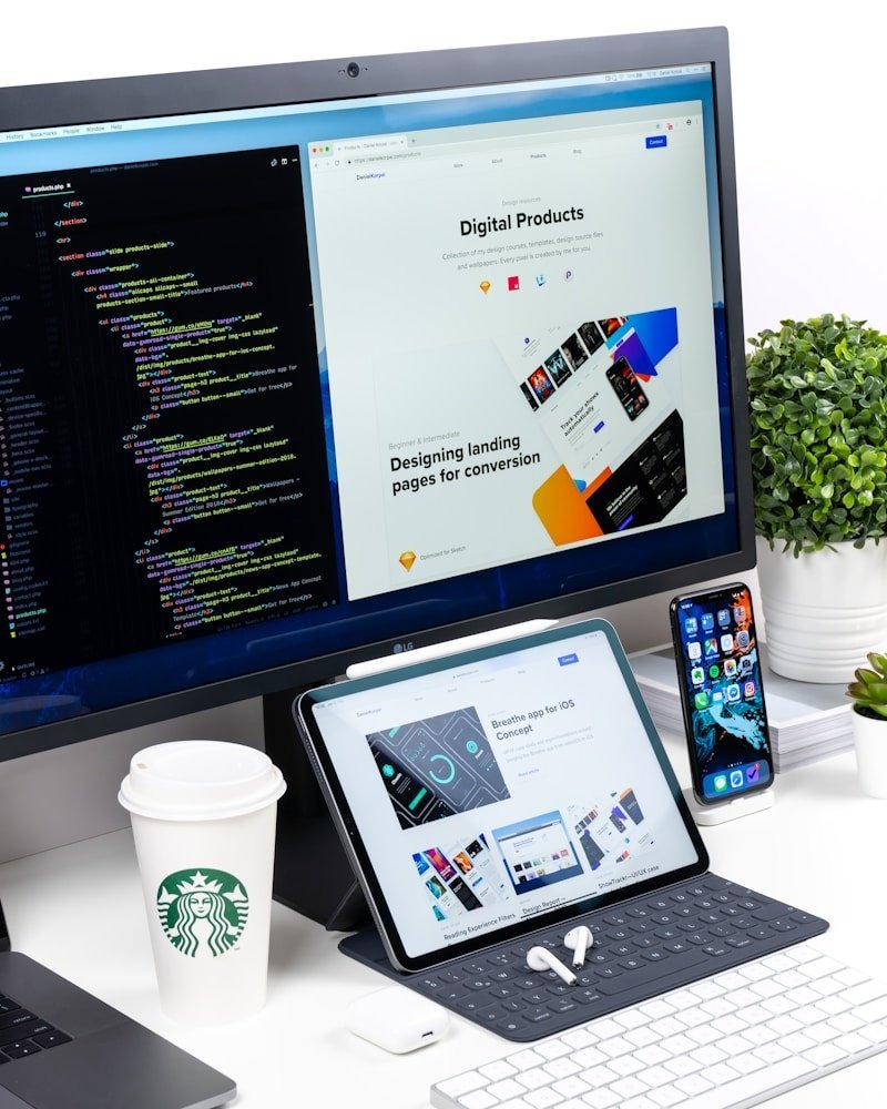 Professional Web Design & CMS Development Services